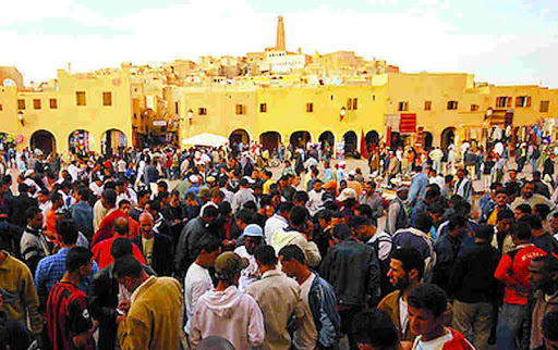 Suite à de nouvelles violences entre Mozabites et Chaambas, La tension s&rsquo;installe à Ghardaïa