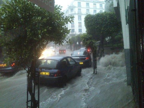 Suite aux dernières intempéries, 2 morts, 3 blessés et des dégâts importants