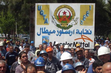 Sur fond de crise profonde, le Wali d&rsquo;Annaba rencontre le DG d&rsquo;Arcelormittal
