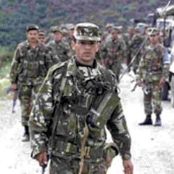 Surveillance accrue aux frontières Est,Des milliers de soldats en renfort