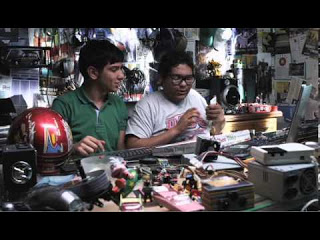 SWITCHERS Algérie épisode -11-