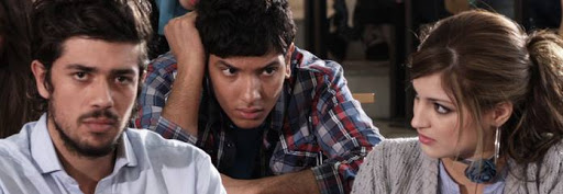 SWITCHERS Algérie épisode -14-