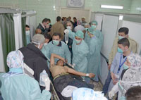 Syrie : l&rsquo;affirmation de la commission d&rsquo;enquête de l&rsquo;ONU «Les rebelles ont utilisé des armes chimiques»