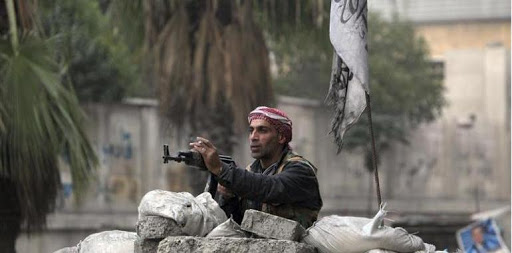 Syrie : le Qatar aurait dépensé 3 milliards de dollars pour armer les rebelles