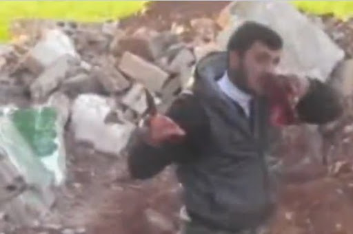 Syrie: le stade suprême de l’horreur atteint par les mercenaires islamistes