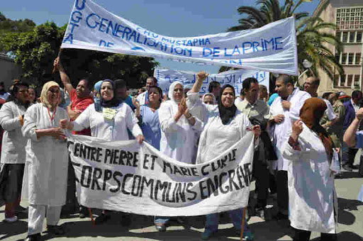 Tandis que la grève pénalise toujours les patients, Clash entre Ziari et l’Intersyndicale des médecins