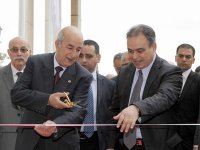 Tebboune inaugure Batimatec 2013, Plus de 1.000 exposants au rendez-vous