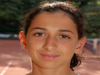 Tennis : l’Algérienne Inès Ibbou remporte à Rome la Stanley Cup des U-14