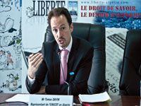 Thomas Davin, représentant de l’UNICEF, au forum de “Liberté” “L’Algérie doit investir dans le préscolaire”