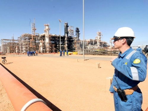 Tiguentourine : Les entreprises étrangères ne songent pas à quitter l’Algérie