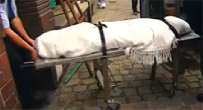 Tlemcen, découverte du corps d&rsquo;une femme déterré de sa tombe et mutilé à aïn youcef