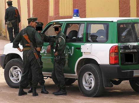 Tlemcen: une jeune fille libérée des mains de ses ravisseurs