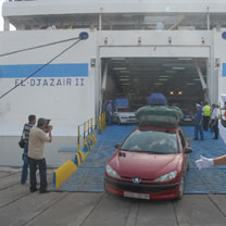 Traitement des voyageurs avec véhicules, La promesse des douaniers