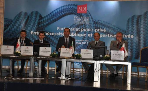 Travaux du 12e symposium MDI-Business School, Plaidoyer pour le partenariat public-privé