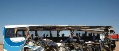 Un autocar dérape près d’El-Menea (Ghardaïa): Trois morts et 48 blessés