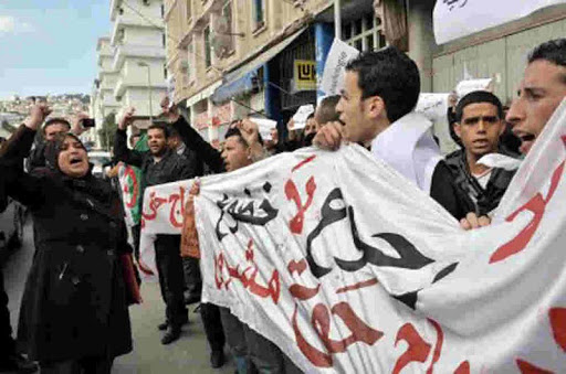 Une cinquantaine de manifestants interpellés lors de leur sit-in Préemploi, ce contrat cache-misère