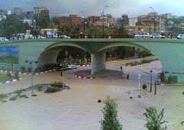 Une personne emportée par les eaux et la RN 24 fermée à Tizi Ouzou