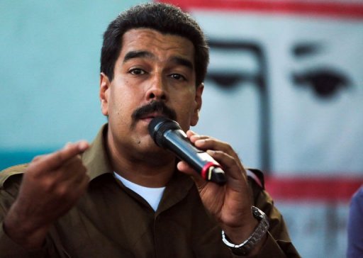 Venezuela: Maduro qualifie Obama de « grand chef des diables »