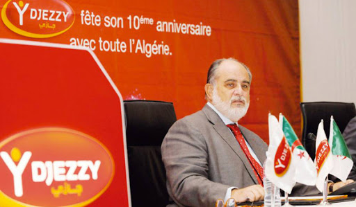 Vimpelcom n’est pas certain de conclure les négociations avec le gouvernement algérien