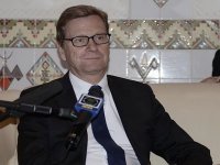 Westerwelle : ma visite en Algérie porte sur l’approfondissement des relations entre Alger et Berlin