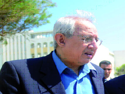 Ziari accuse l’Intersyndicale