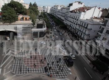 1800 immeubles menacent ruine dans la capitale,Danger sur Alger