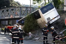 3 morts et 29 blessés dans le renversement d’un bus à Alger