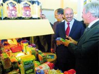46e Foire internationale d’alger, Benbada loue les bienfaits de l’ouverture du marché
