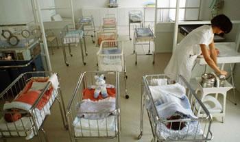 Abandonnés au CHU de Annaba,Les enfants de l&rsquo;anonymat