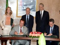 Accord entre l’Algérie et R20 pour l’ouverture d’un bureau de cette ONG à Oran