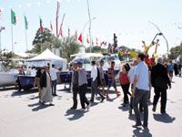 Affluence en baisse,participation étrangère en chute libre,La foire ne fait plus recette