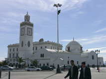 Air Malta atterrit à Alger