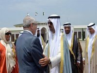 Al-Rached appelle à renforcer davantage les relations parlementaires algéro-koweïtiennes