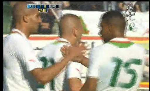 Algérie 2 – Burkina faso 0, de bon augure