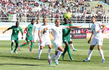 Algérie 2 – Burkina Faso 0 : Un succès pas «bénin» !