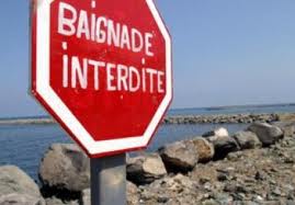 Algérie : 206 plages interdites à la baignade