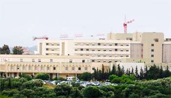 Algérie : Aïn Naadja, le Val-de-Grâce algérien