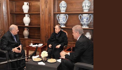 Algérie – Bouteflika : le « making off » d&rsquo;une opération de com&rsquo;