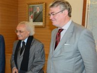 Algérie-France : signature d’un protocole d’accord de coopération entre le CNES et le CESE