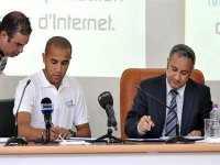 Algérie Télécom : un contrat de parrainage avec la Fondation Madjid Bougherra