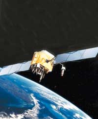 Alsat2,Satellites algériens et composants israéliens