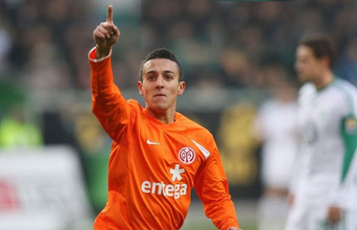 Amri s’entraîne avec le FSV Francfort