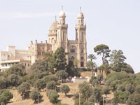 Annaba / La basilique Saint-Augustin, Plus qu’un repère, un symbole