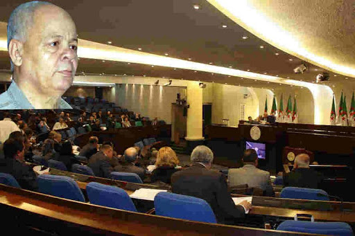 Annulation de l’élection des structures du parti à l’APN, Belayat court-circuite les députés FLN