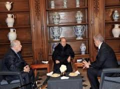 Apparition de Bouteflika à la télévision nationale (vidéo)