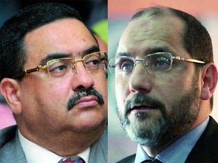 Après les accusations du chef du MSP contre le FLN et le FFS ,La réponse cinglante de Si Afif à Makri