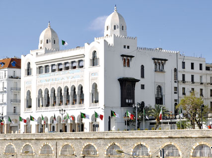 APW D’ALGER ,Des milliers de milliards pour l’équipement de la capitale