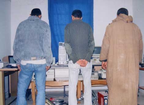 Arrêtés lors des derniers actes de mise à sac des cités universitaires à Béjaïa, trois étudiants écroués pour incitation à la violence