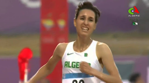 Athlétisme La belle histoire d&rsquo;Amina Bettiche