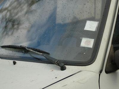 Attention, la période d’acquittement de la vignette automobile expire lundi